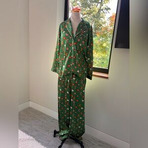 Holiday Pajama Set